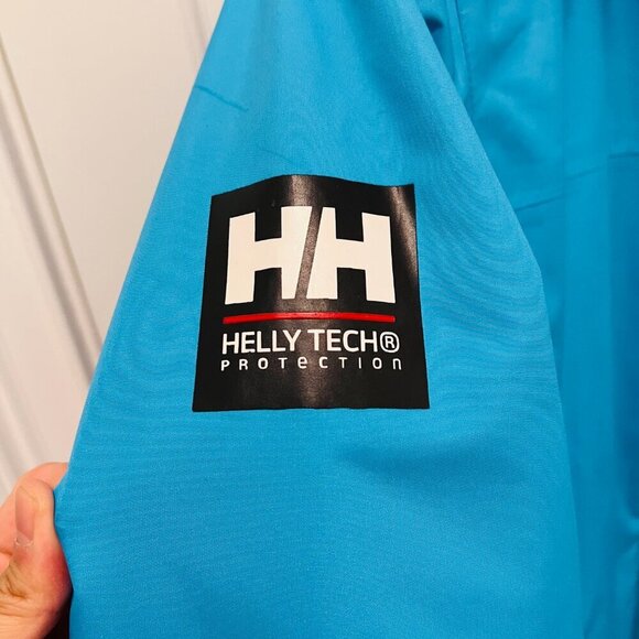 Helly Hansen Helly Tech Sailing Jacket Women's Size Large - Picture 14 of 16